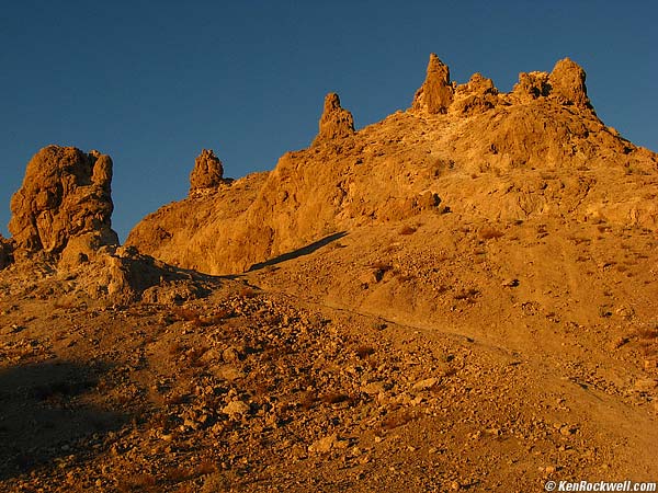 Trona Pinnacles