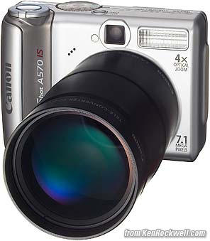 Canon TC-DC52a