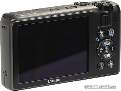Canon S90 World's Third Best Pocket Camera