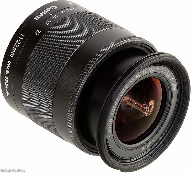 Canon 11-22mm