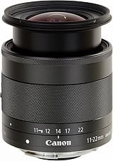 Canon 11-22mm Review