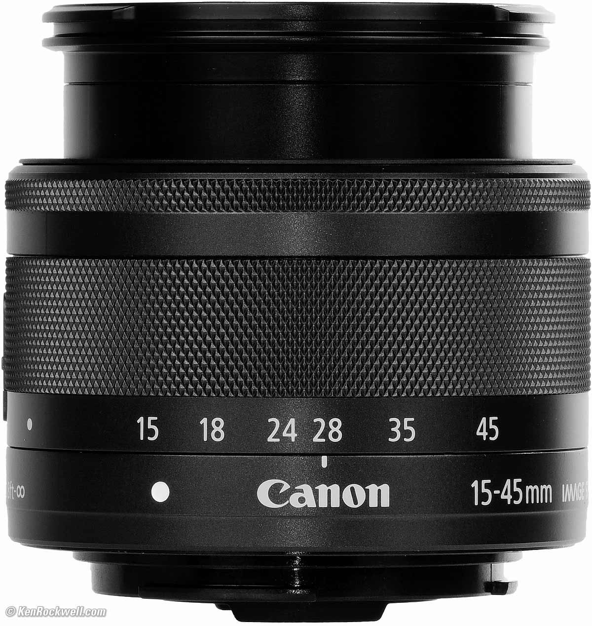 Canon 15 45mm Review