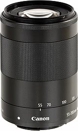 Canon EF-M 55-200mm Review