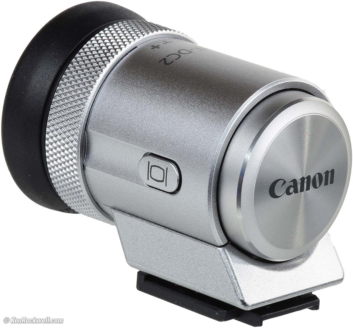 Canon EVF-DC2 Review