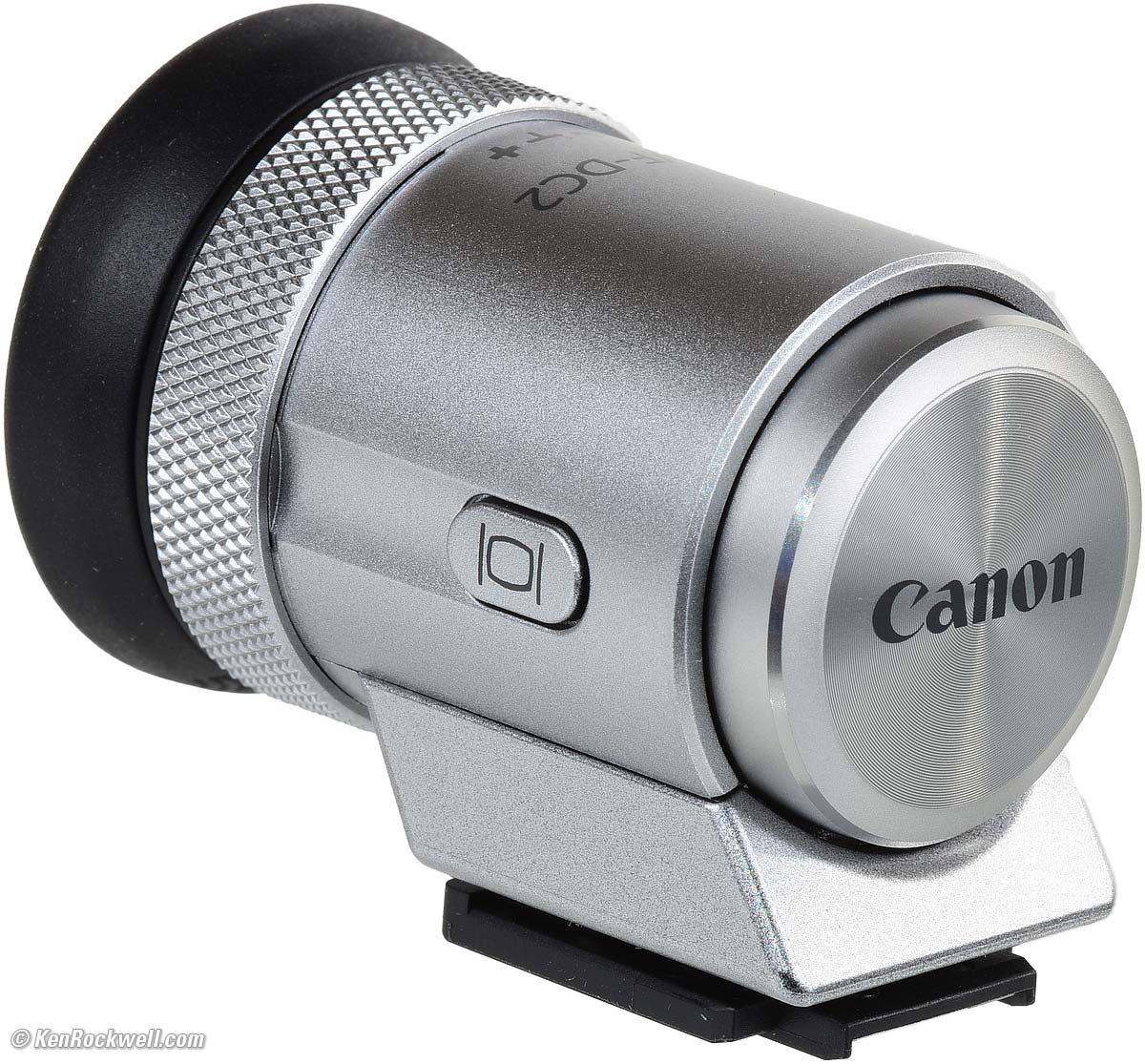 Canon EVF DC2 Review