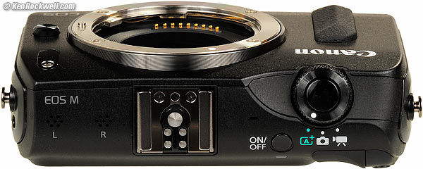 Canon EOS M