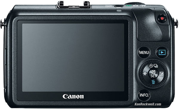 Canon EOS M