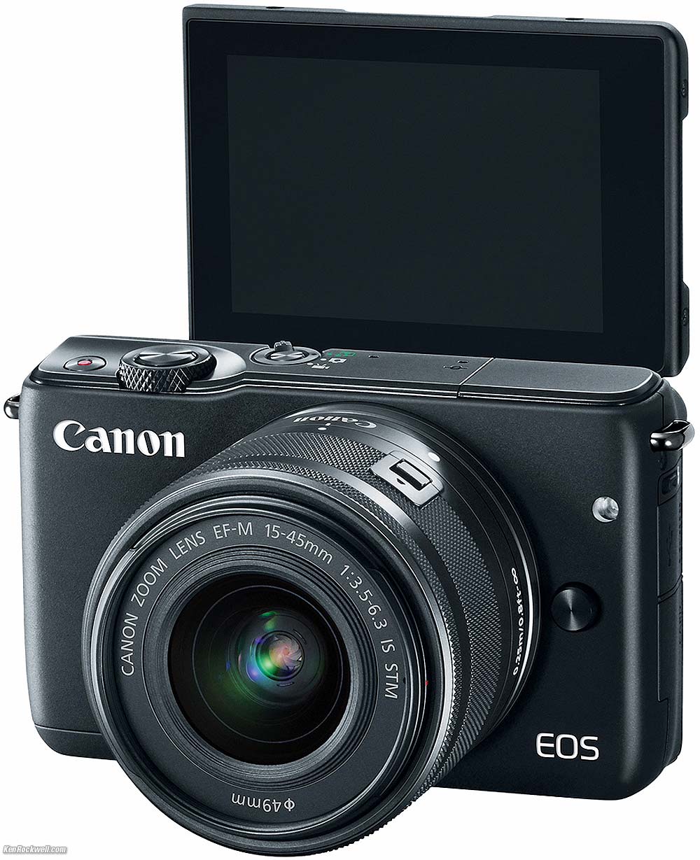 Canon EOS M10