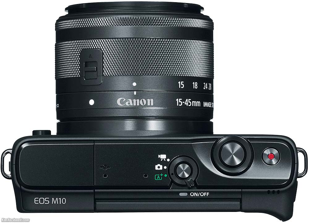 Canon EOS M10