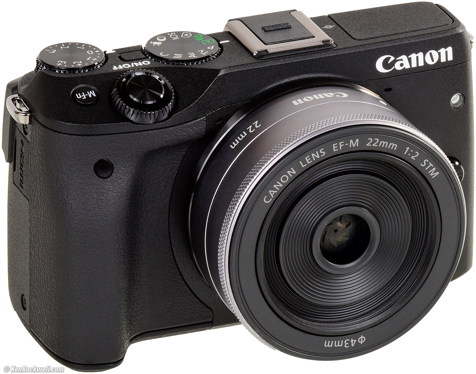 Canon EOS M3 Review