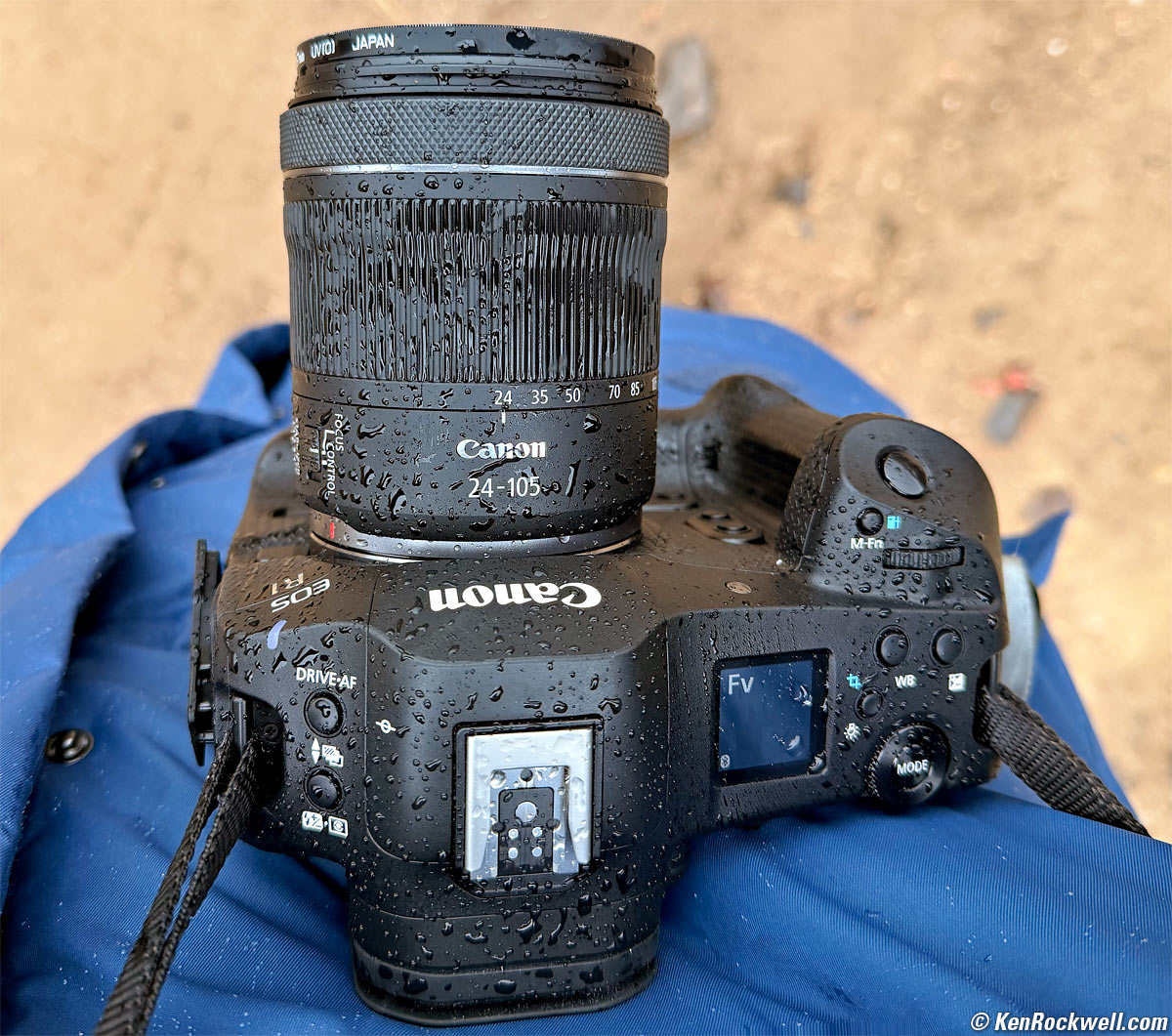 Canon RF 24-105mm STM Review