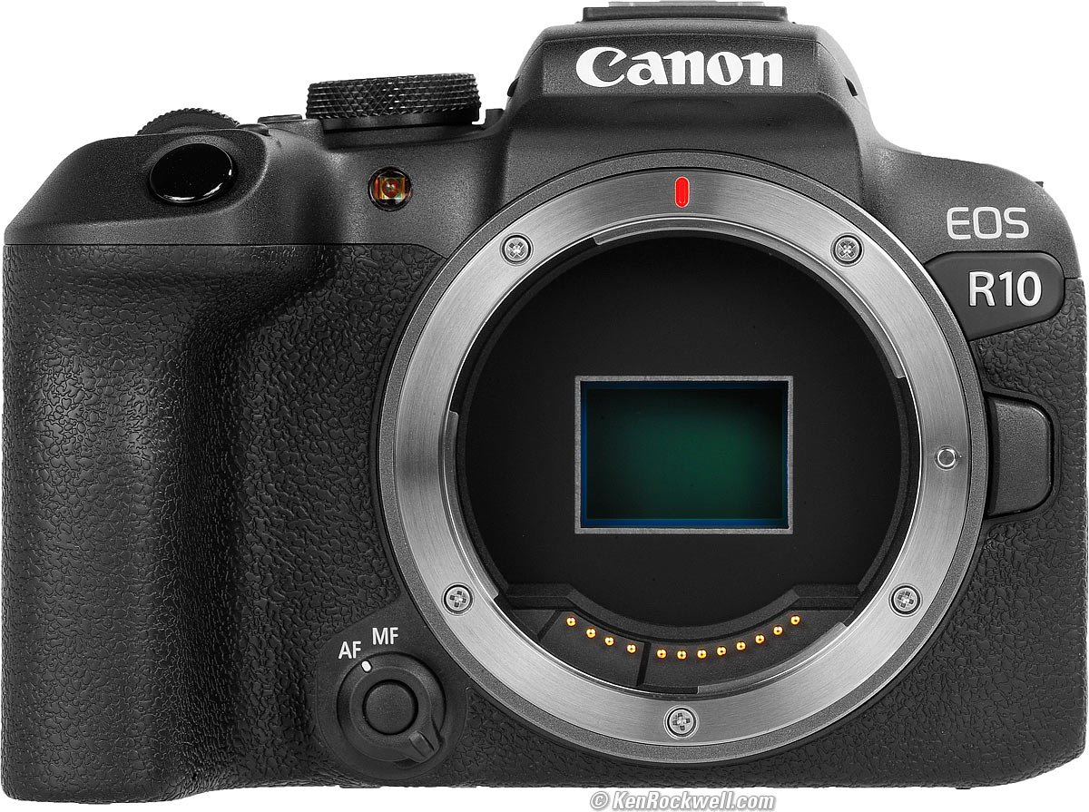 Canon EOS R10