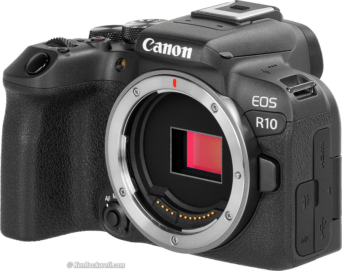 Canon EOS R10 review-so-far