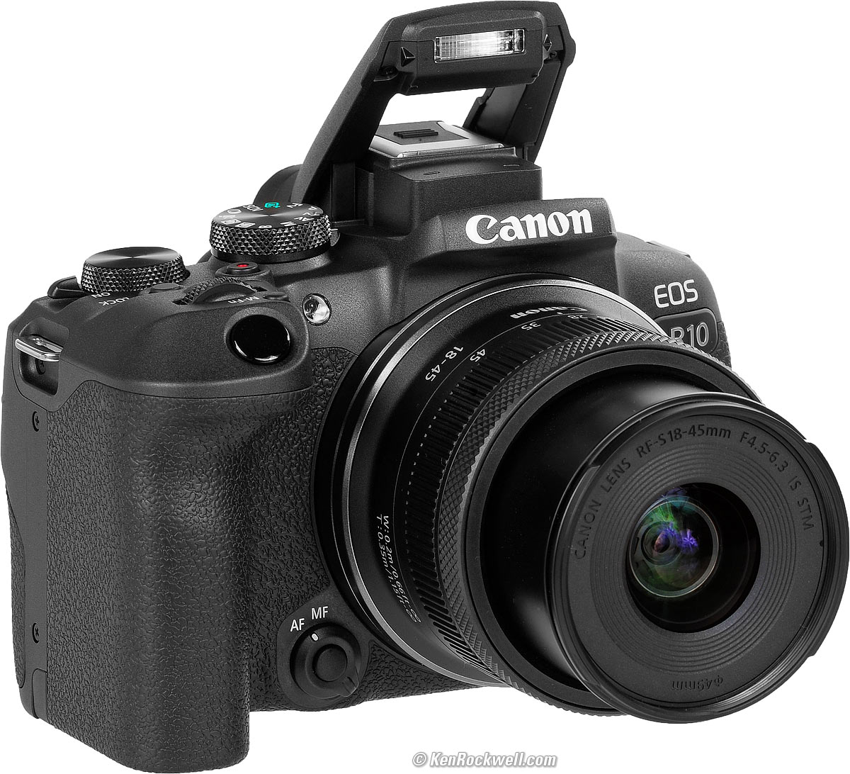 Canon EOS RP Review & Sample Image Files by Ken Rockwell