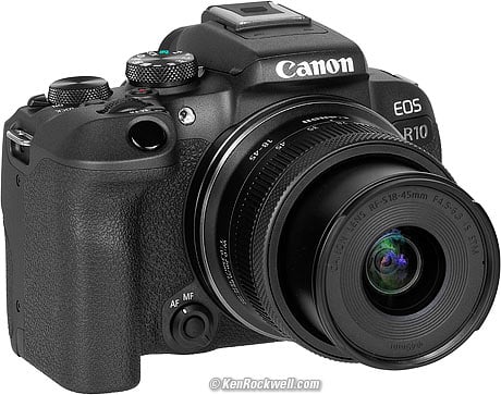 Canon EOS R10