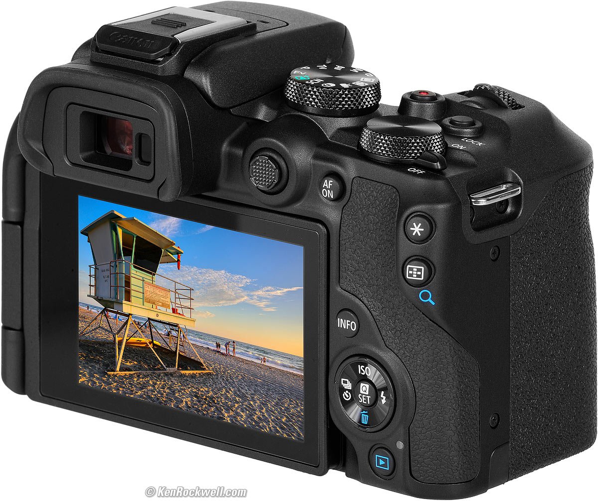 Canon EOS R10 - New Kind of Autofocus - Canon Europe