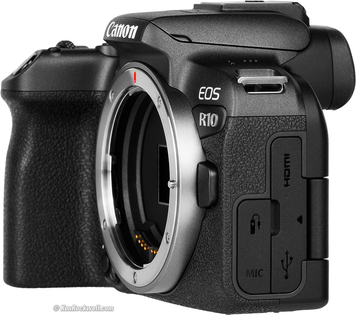Canon EOS R10 - New Kind of Autofocus - Canon Europe