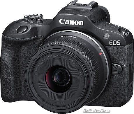 Canon EOS R100