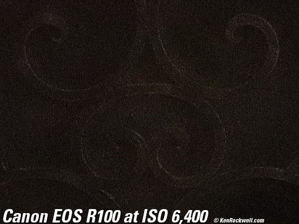Canon EOS R100 Mirrorless Camera 6052C002 - Adorama