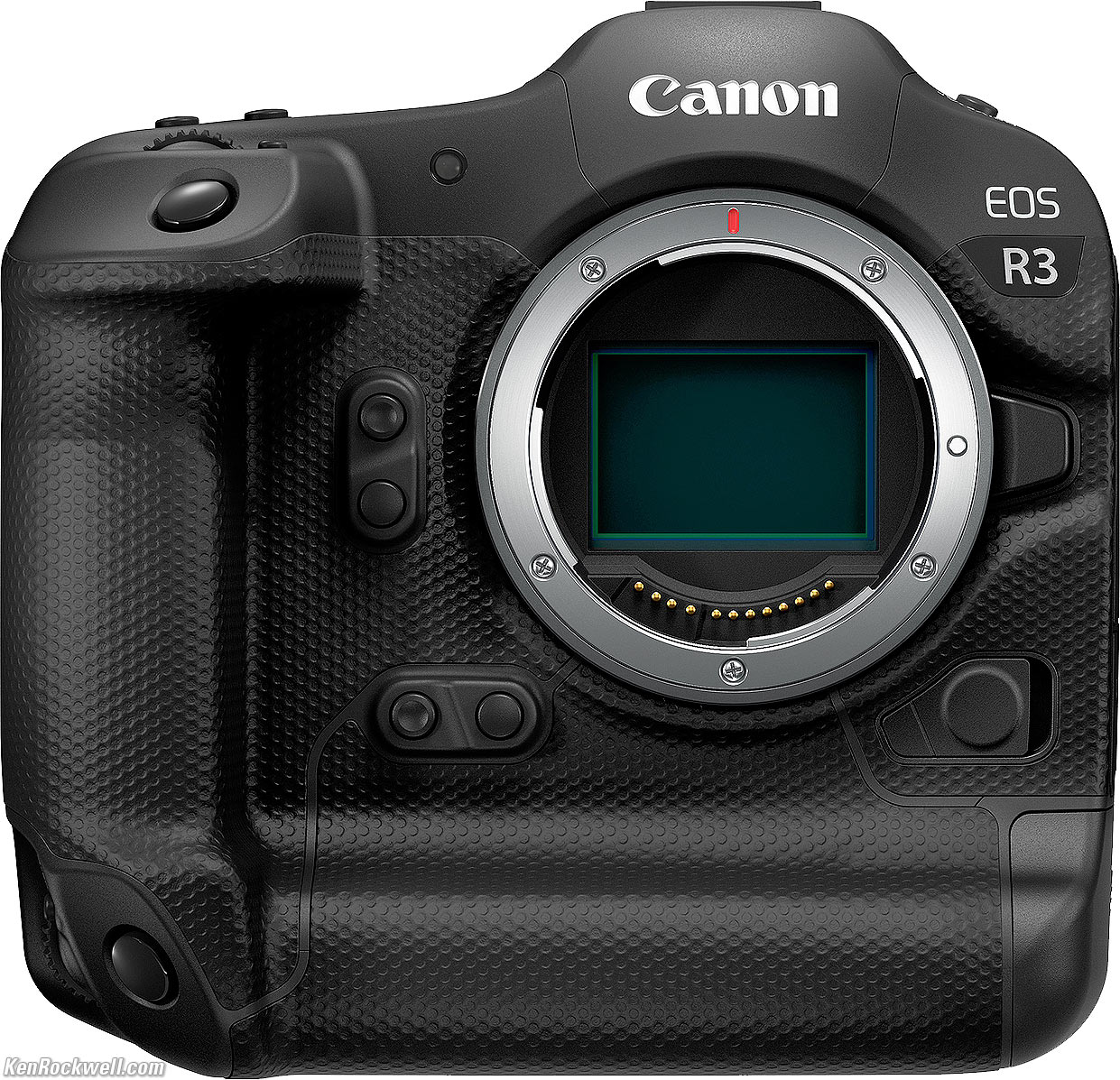 Canon EOS R3