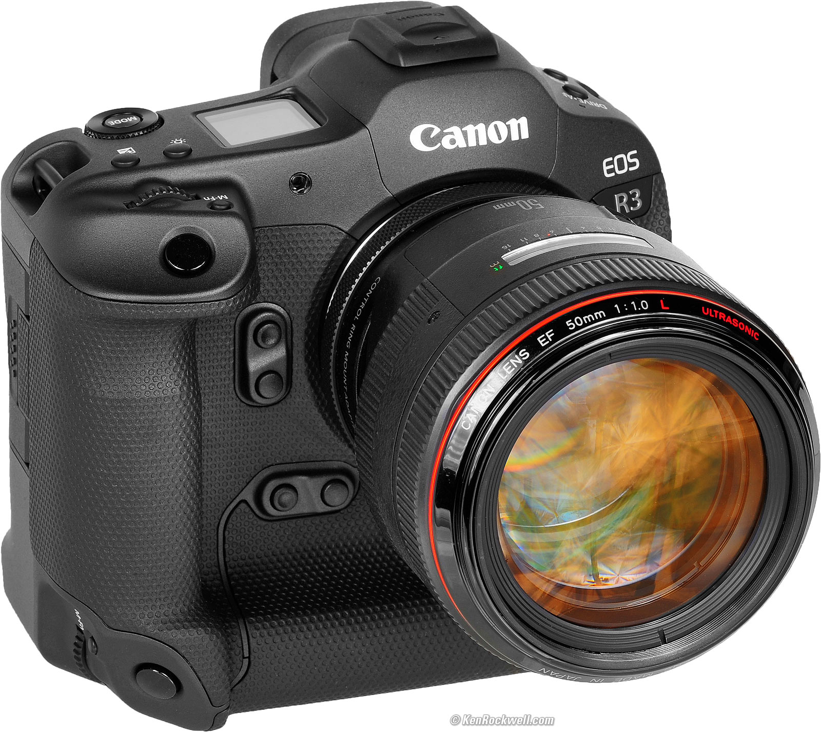 Canon EF 50mm f/1.4 USM Lens Canon EF-S 18-55mm f/3.5-5.6 IS II Lens 58mm Pro series Multi-Coated High Resolution Digital Ultraviolet Filter For Canon EF 75-300mm f/4-5.6 III Lens 
