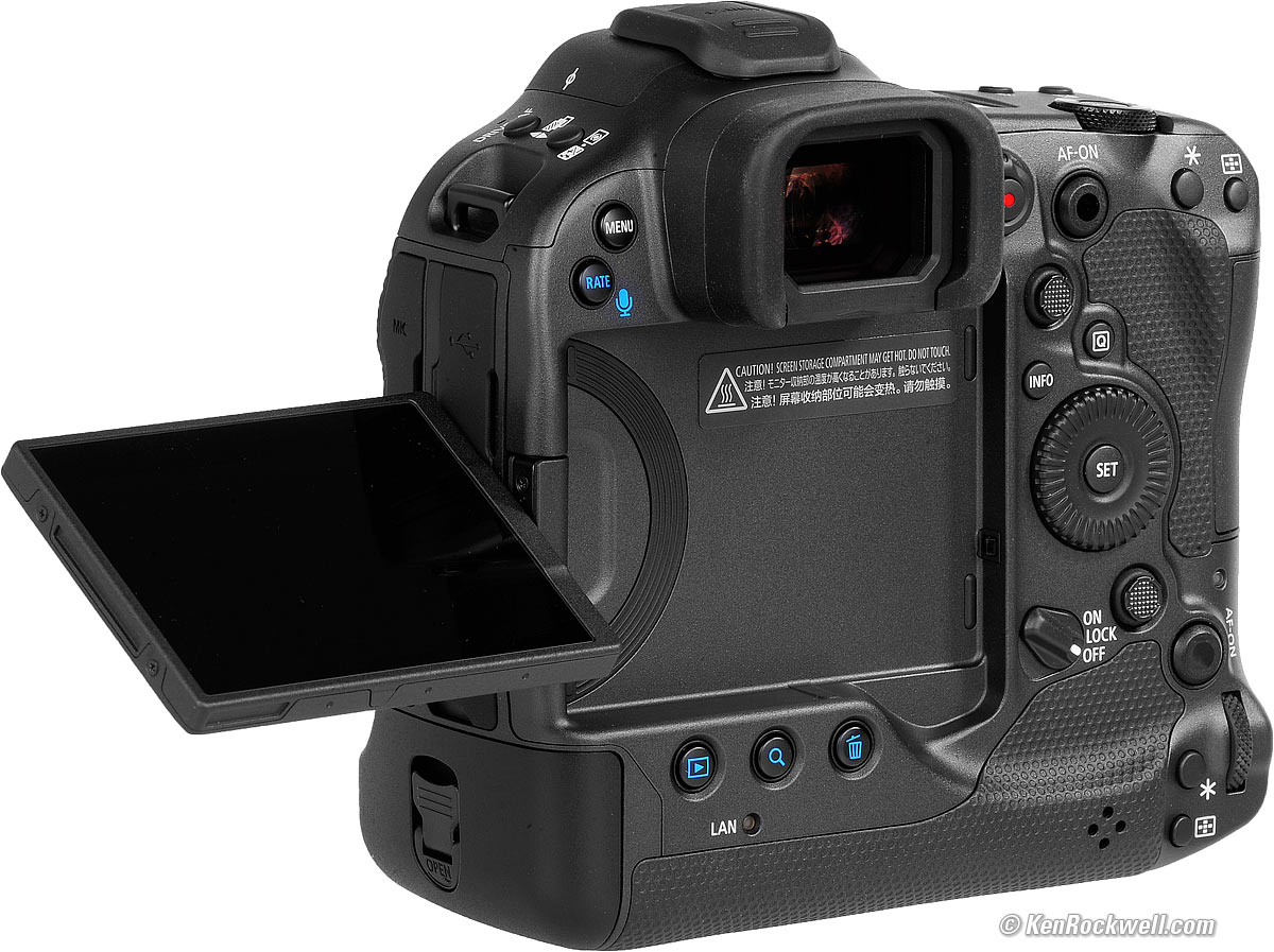 Canon EOS R3 Review Canon EOS R3 Review