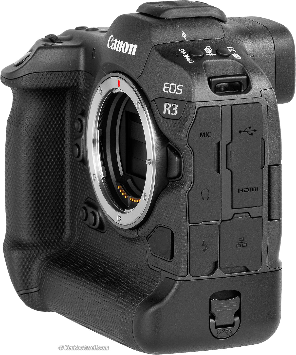Canon EOS R3 Review Canon EOS R3 Review