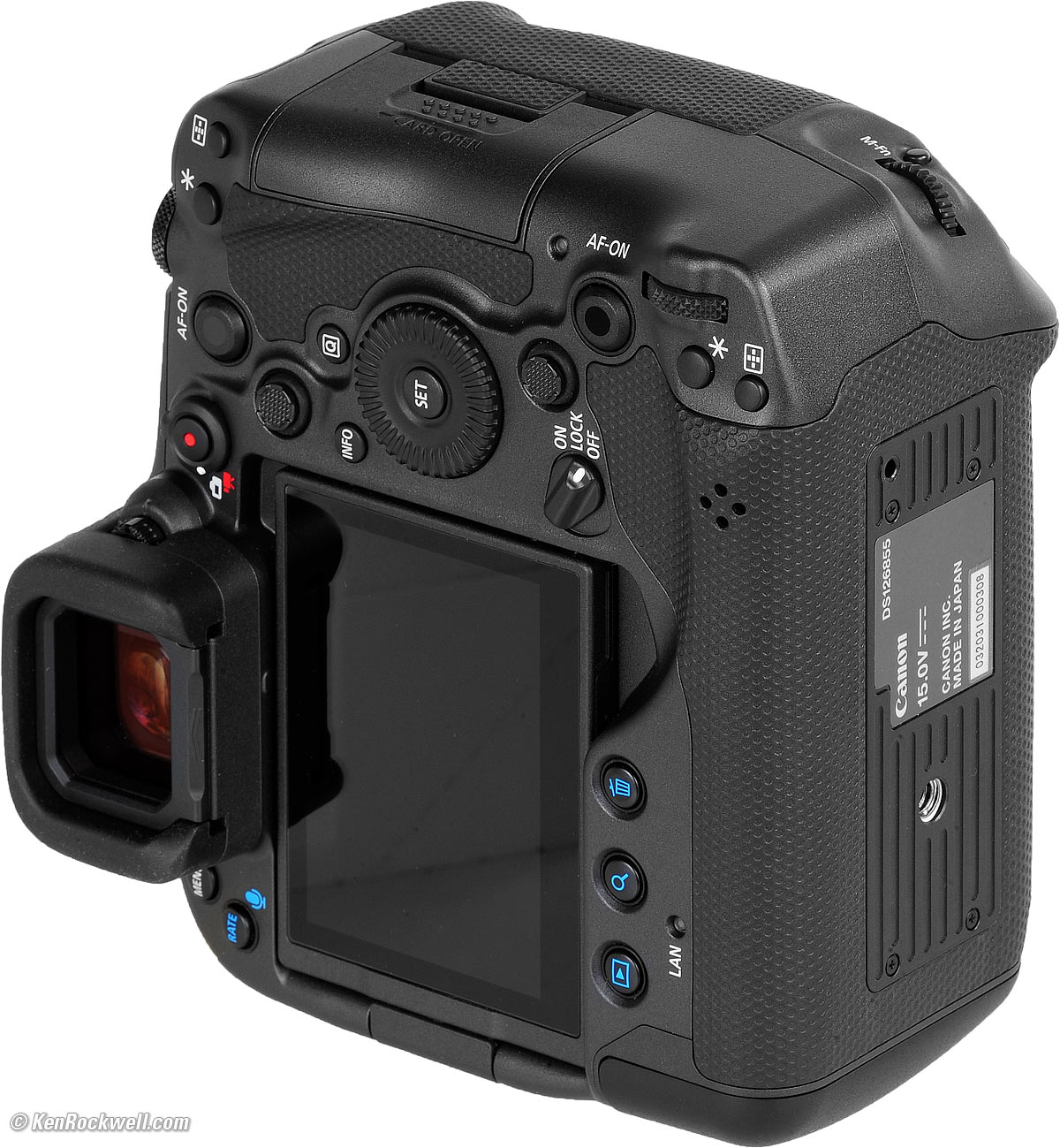 コハル　EOSR3 Canon EOS R3 Review