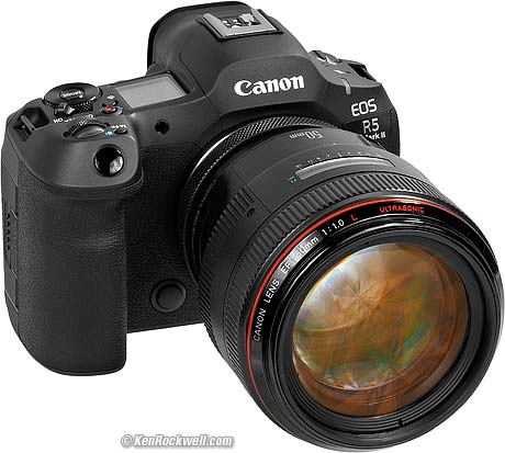 Canon Mirrorless Reviews