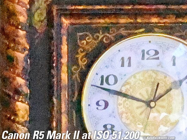 Canon EOS R5 Mk II Review & Sample Images by Ken Rockwell