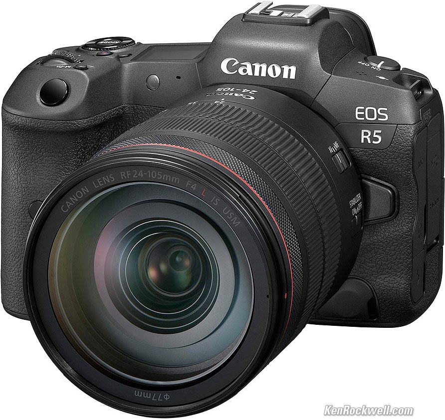 Canon EOS R5