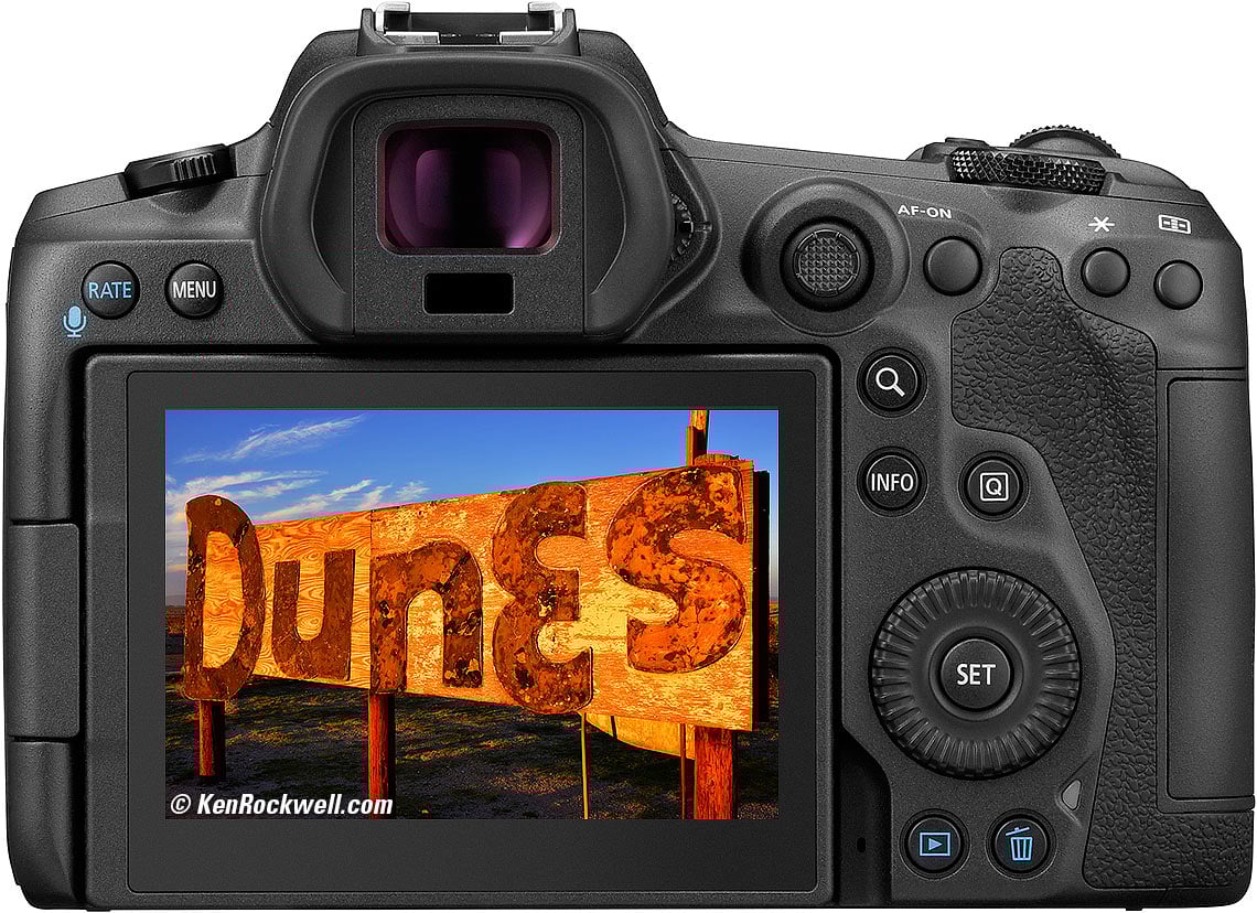 canon r6 ken rockwell
