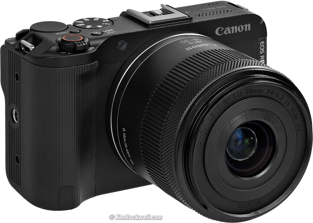 Canon EOS R50 V