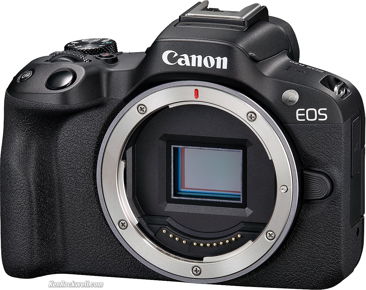 Canon EOS R50