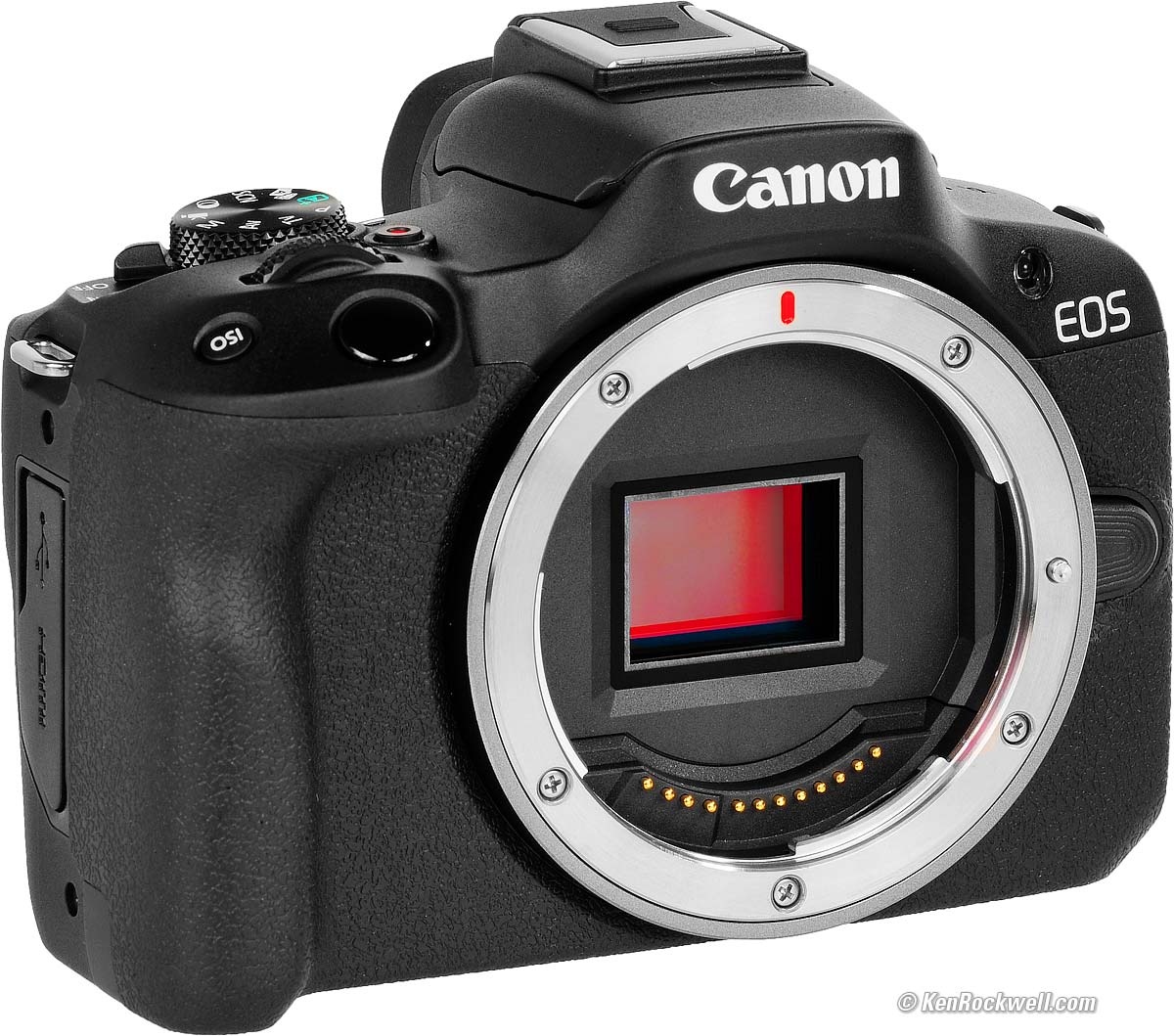 Hands on with the Canon EOS R50: Digital Photography Review