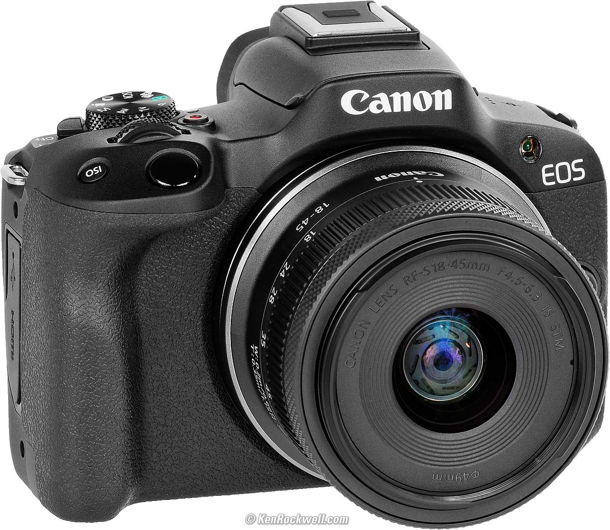 Canon EOS R50