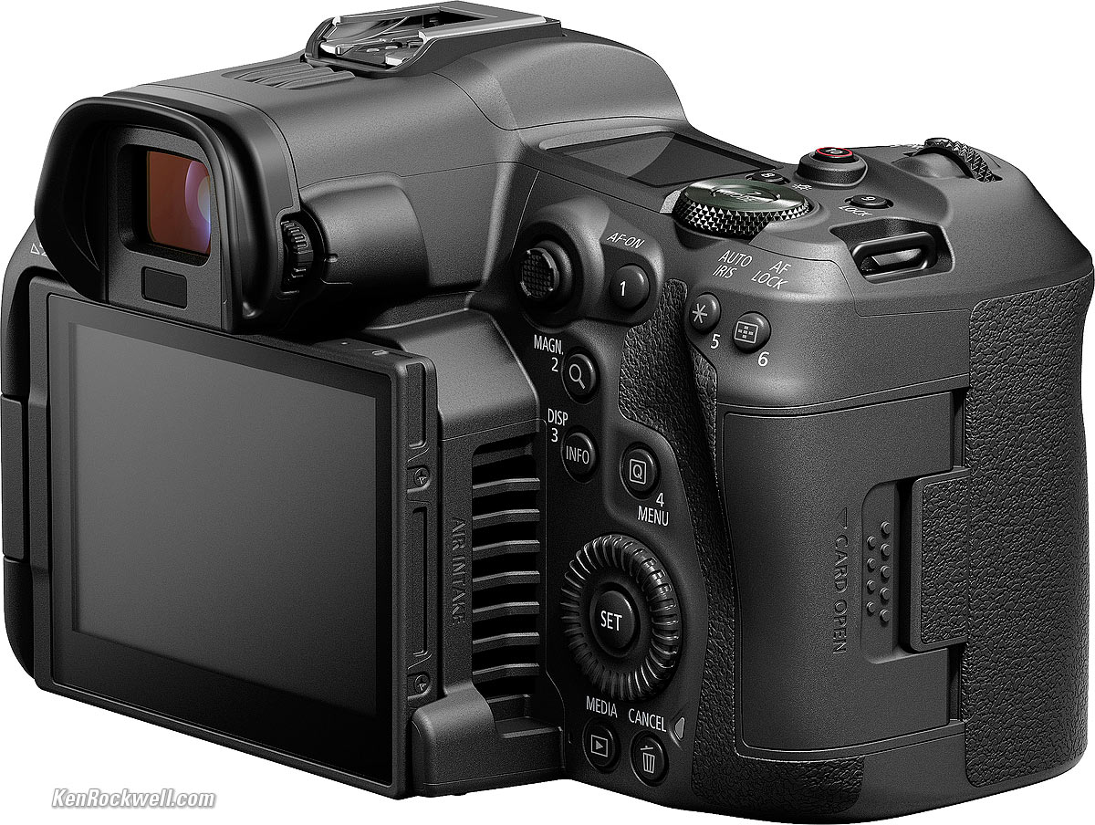 canon r6 ken rockwell