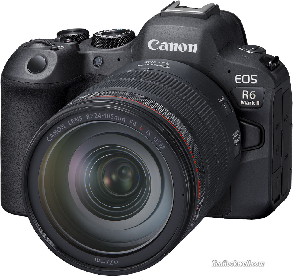 canon r6 ken rockwell