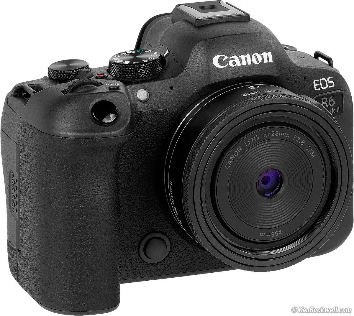 Canon EOS R6 Mark II + RF 70-200mm f/2.8 L IS USM