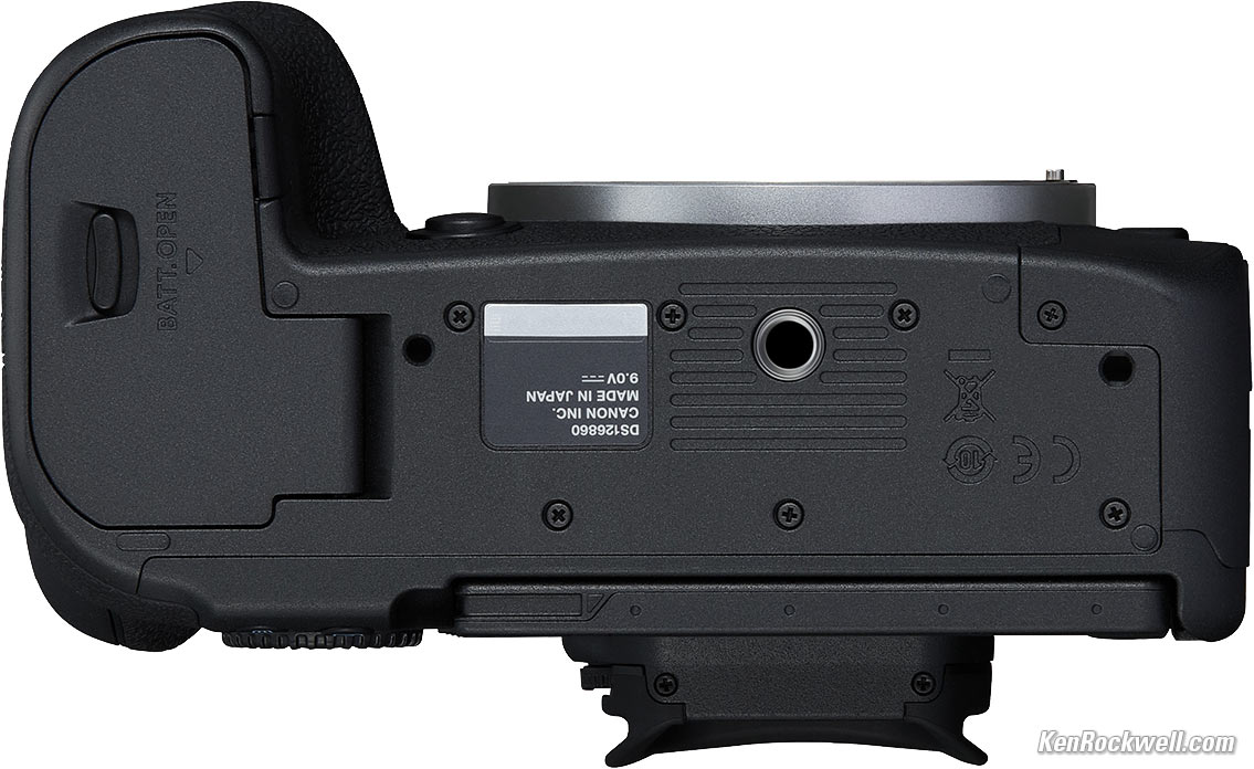 canon r6 ken rockwell