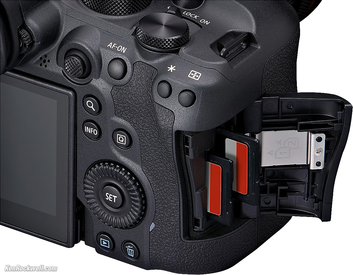 canon r6 ken rockwell