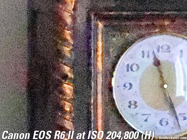 Canon EOS R6 Mark II Review by Ken Rockwell