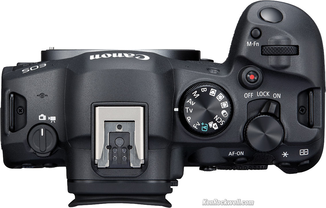 canon r6 ken rockwell