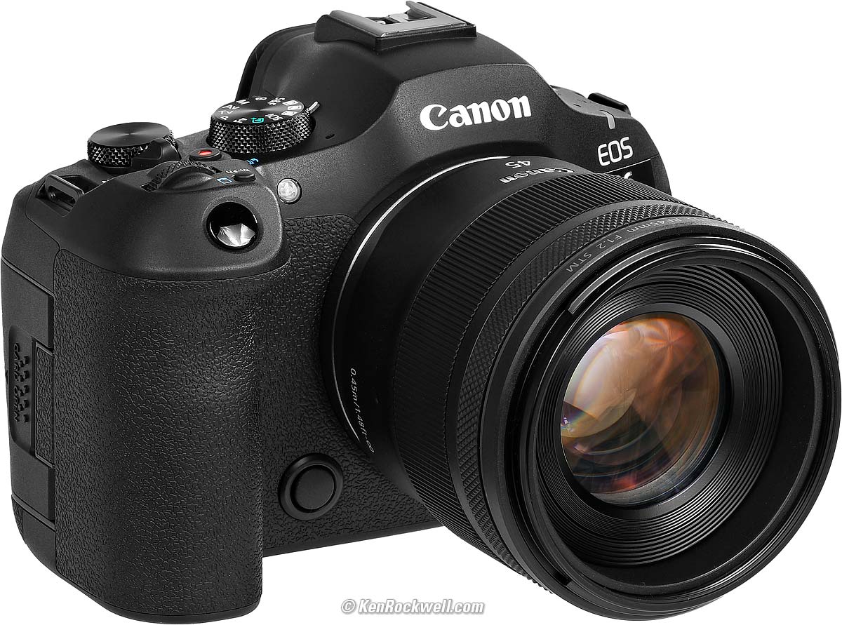 Canon EOS R6 Mark III Review by Ken Rockwell