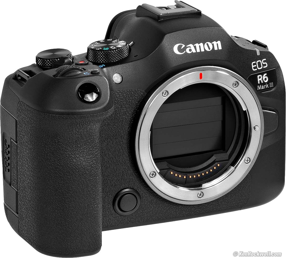 Canon EOS R6 Mark III Review by Ken Rockwell