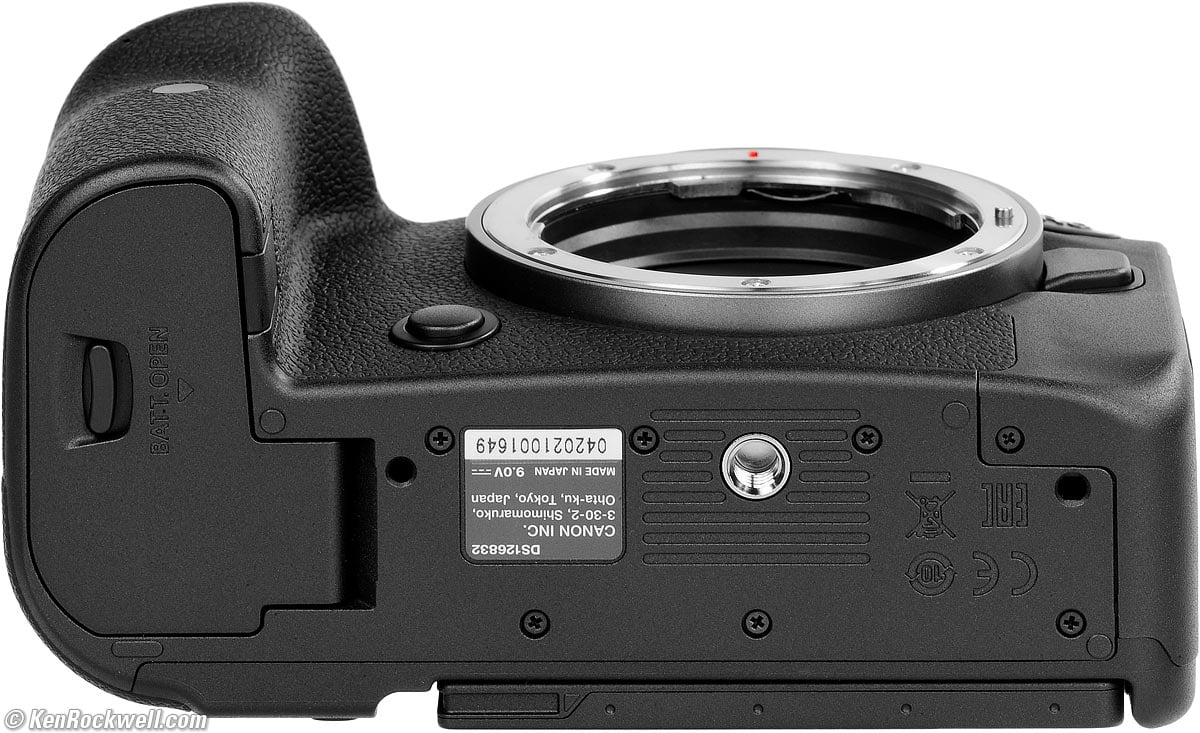 Canon EOS R6 Review & Sample Image Files by Ken Rockwell Canon EOS R6 Review & Sample Image Files by Ken Rockwell