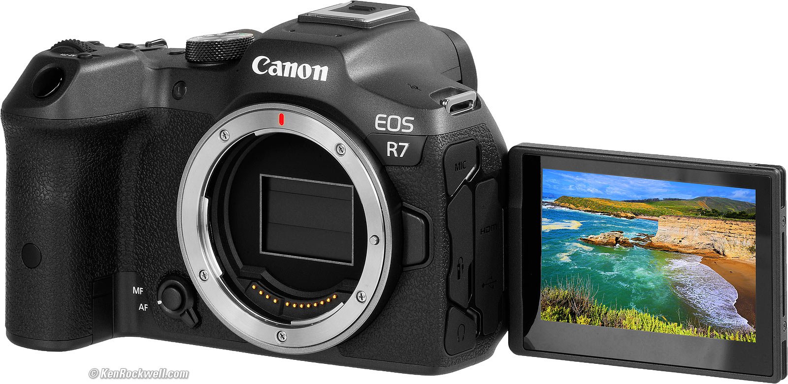 Canon EOS R7 Review & Sample Images by Ken Rockwell Canon EOS R7 Review & Sample Images by Ken Rockwell