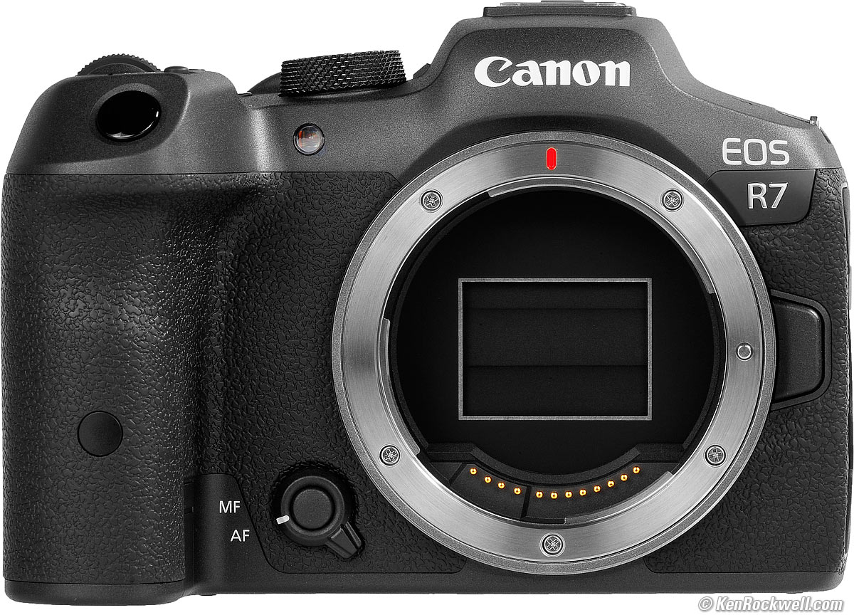 Canon EOS R7