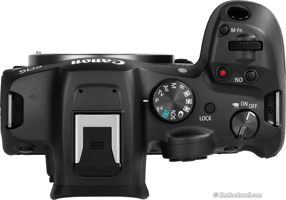 Canon EOS R7 Mirrorless Camera 5137C002 - Adorama