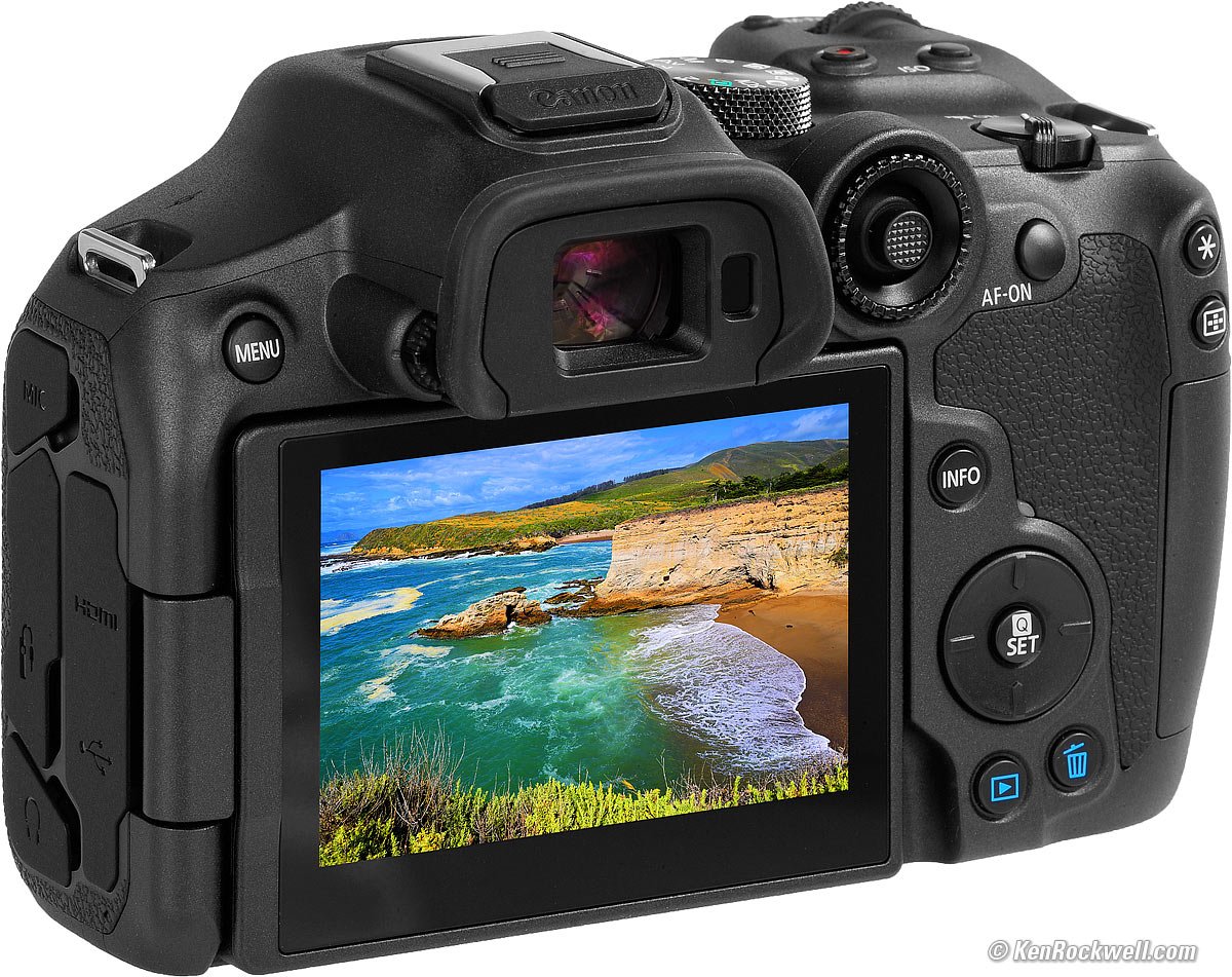 Canon EOS R10 vs R7 vs RP: Which Camera SHOULD You Buy? 